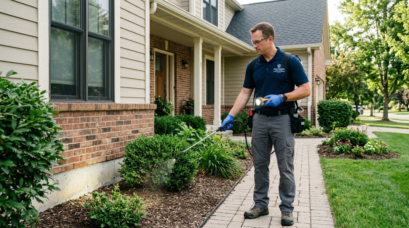 Pest Control Experts Dispatch Operations